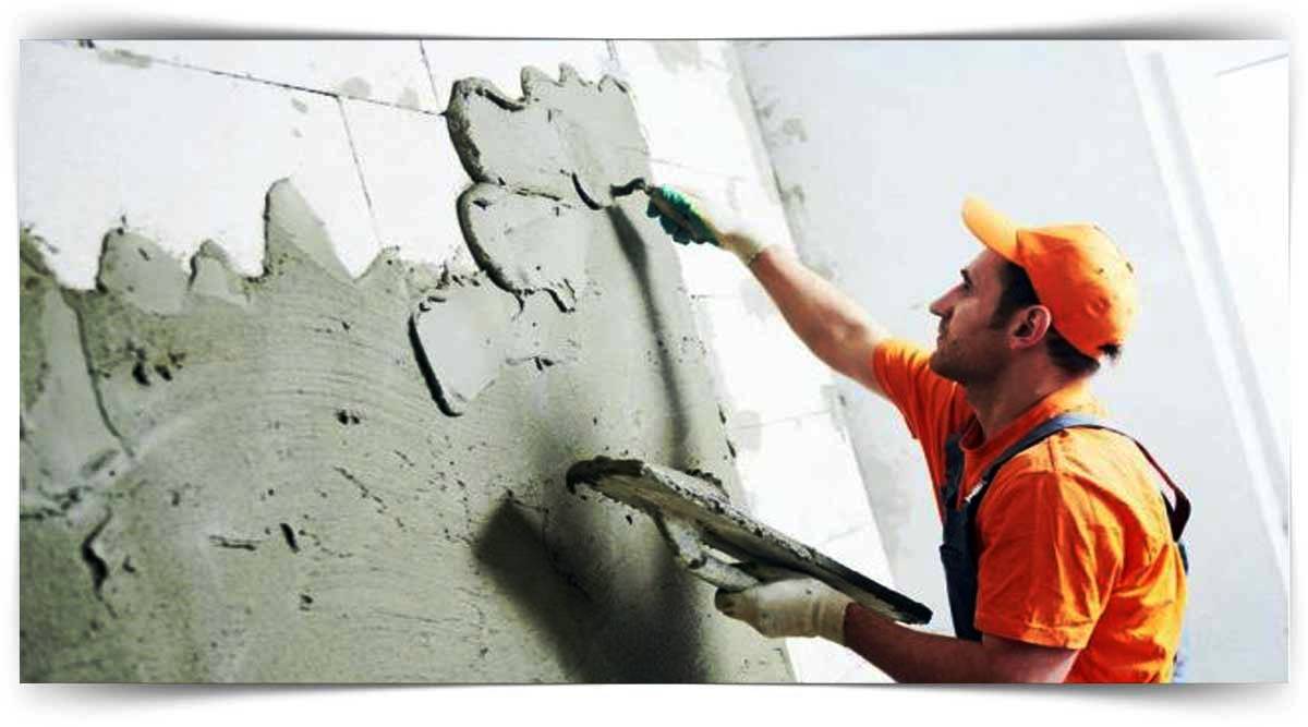 Manavgat İnşaat Sıvacısı